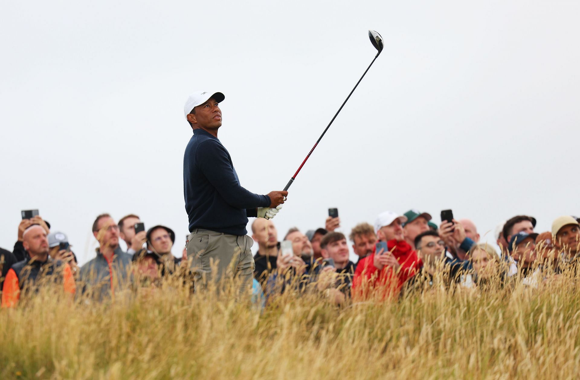 The 152nd Open - Day Two