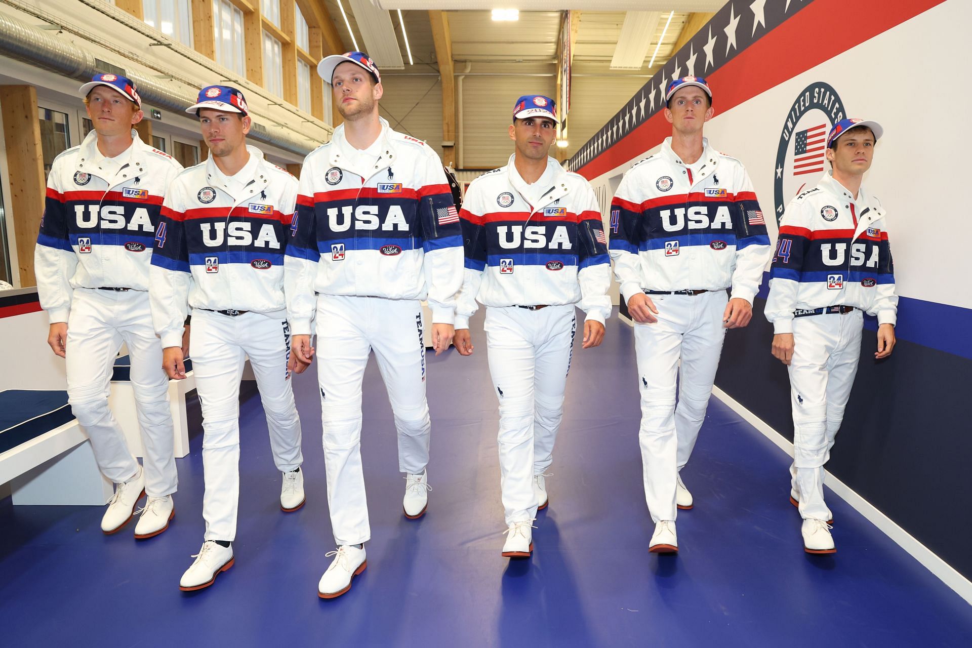 Team USA Welcome Experience Ahead of Paris 2024 - Source: Getty