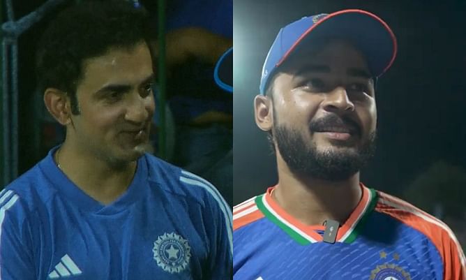 'गौतम सर ने मुझे पहले ही बता दिया था कि...',रियान पराग ने अपनी दमदार गेंदबाजी का खोला राज
