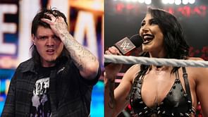 Rhea Ripley could go out with popular WWE star, says veteran, and it's not Dominik Mysterio