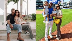 Francisco Lindor's wife Katia reacts as $341,000,000 worth star's back-to-back homers secure Mets' victory over Marlins