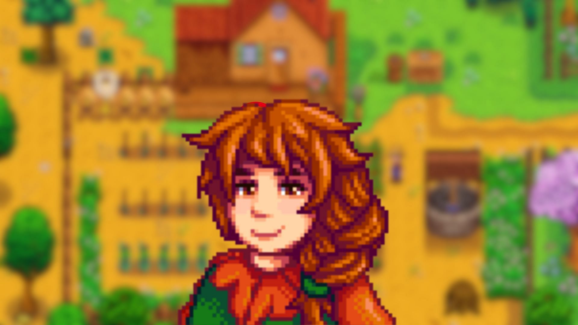 Raise friendship with Marnie to unlock her bedroom (Image via ConcernedApe)