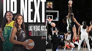 Las Vegas Aces vs Seattle Storm: Starting Lineups and Depth Charts | 2024 WNBA Season (July 10)