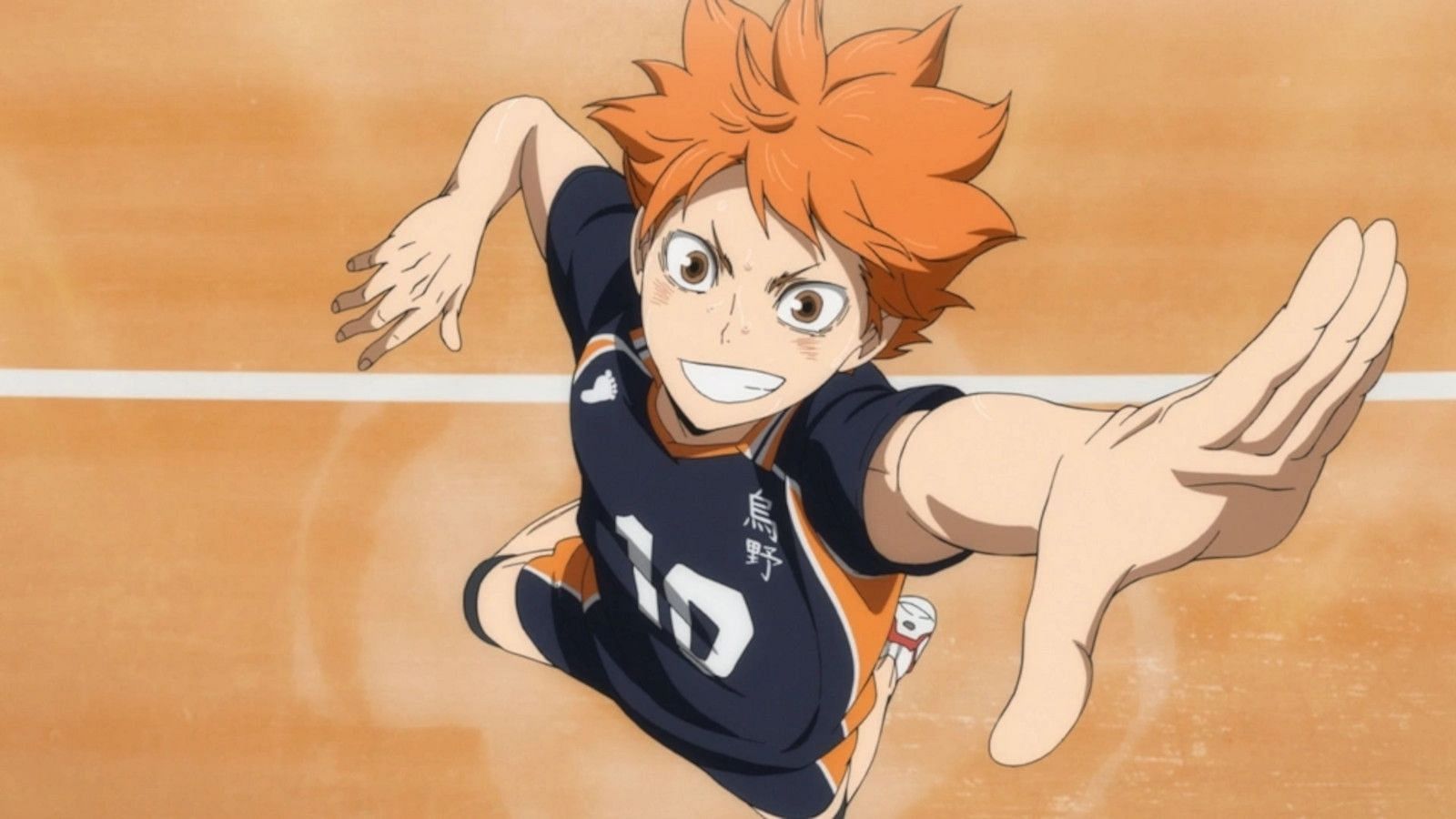 Haikyuu!! (Image via Production I.G)