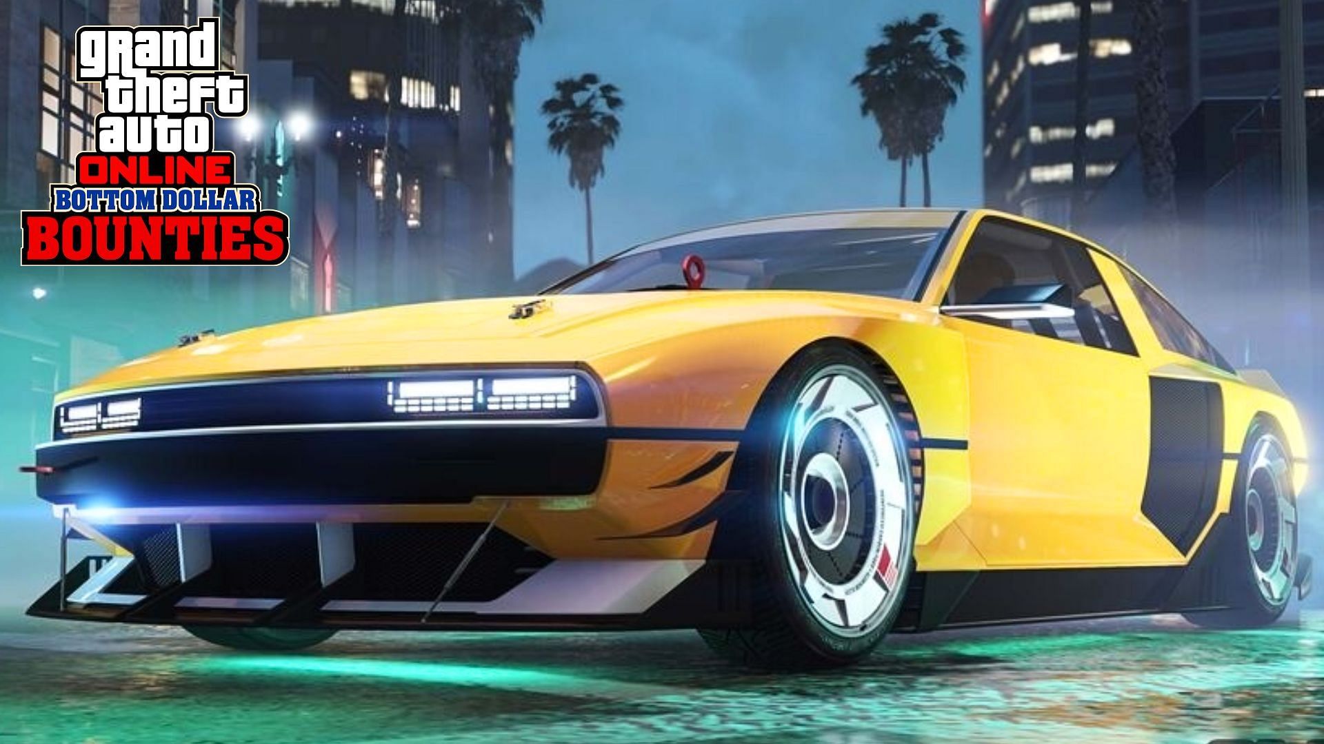 10 Most Customizable Cars In Gta Online (post-bottom Dollar Bounties)