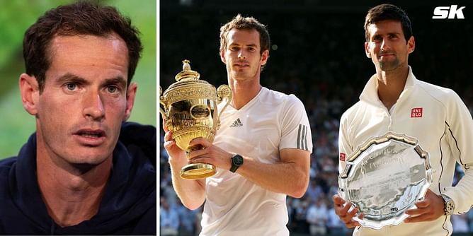 "I don't know how it will change my life, I hope not too much" - When Andy Murray defeated Novak Djokovic to win maiden Wimbledon title