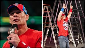 Former WWE United States Champion reacts to John Cena retiring; calls him "mentor"