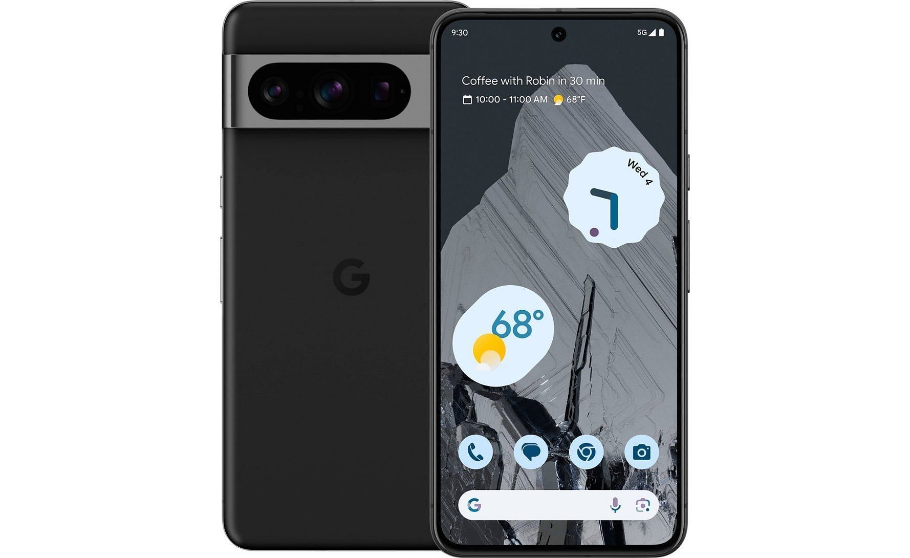 Pixel 8 Pro (Image via Google)