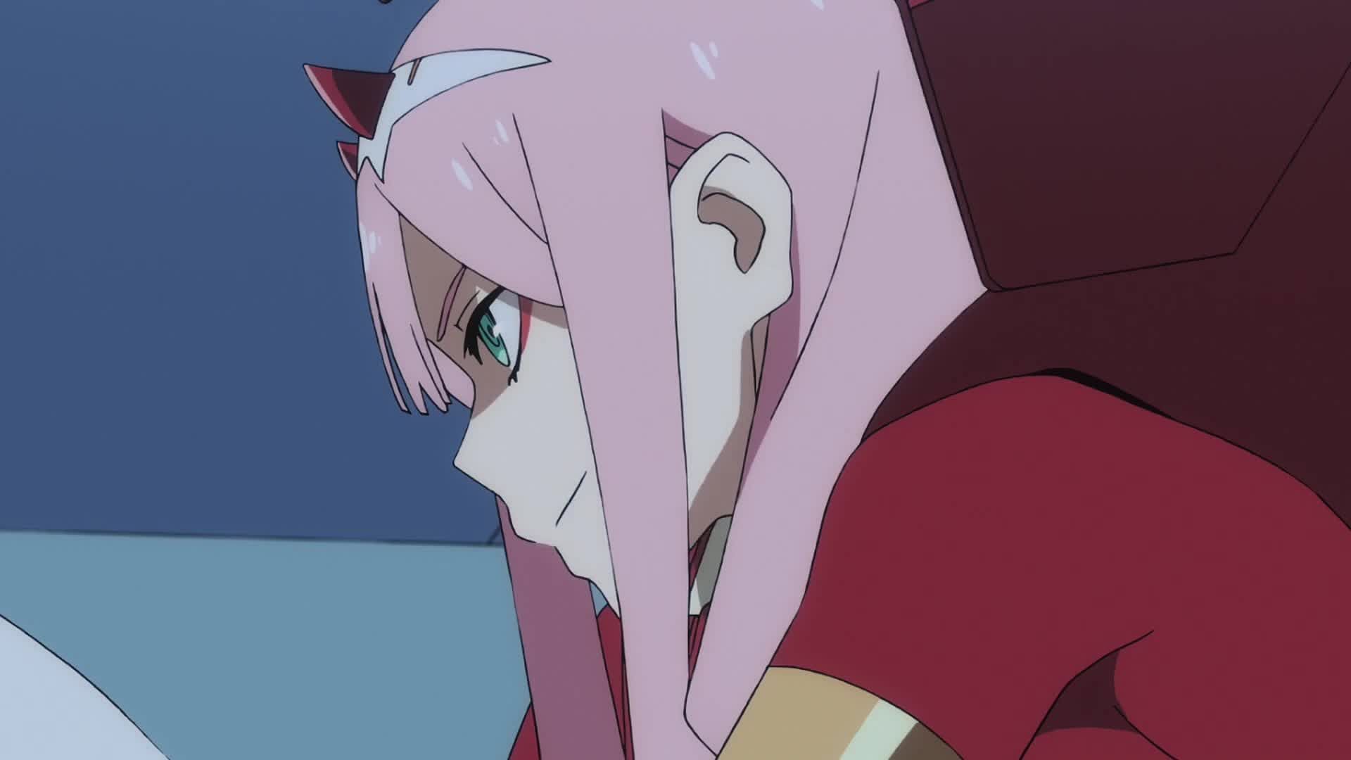 Zero Two (Image via CloverWorks and Trigger)