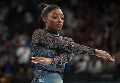 Which USA female gymnasts qualified for individual and all-around finals of the Paris Olympics? Complete list ft. Simone Biles