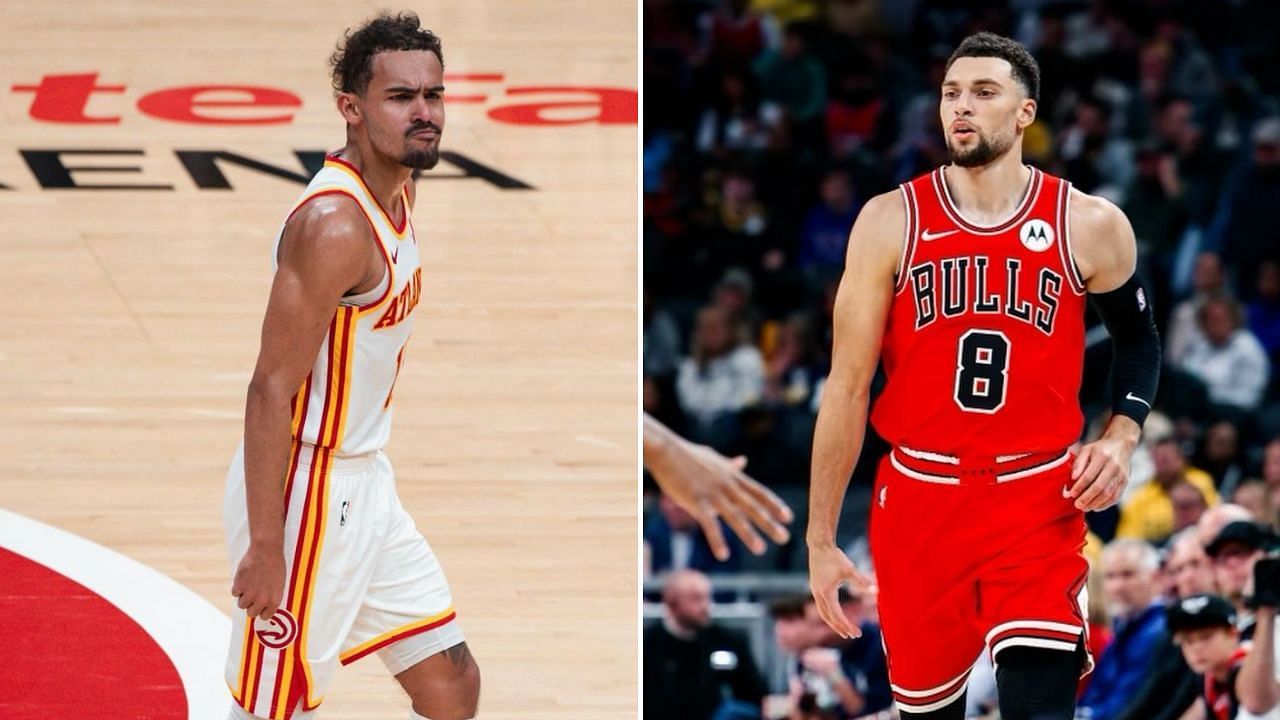 NBA rumors: Lakers linked to Zach LaVine, Trae Young as per fresh report