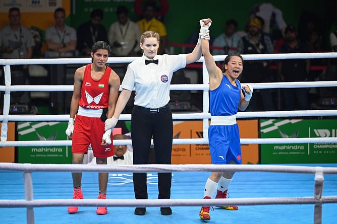 Wu Yu: All you need to know about Nikhat Zareen’s opponent in boxing Round of 16 at Paris Olympics 2024