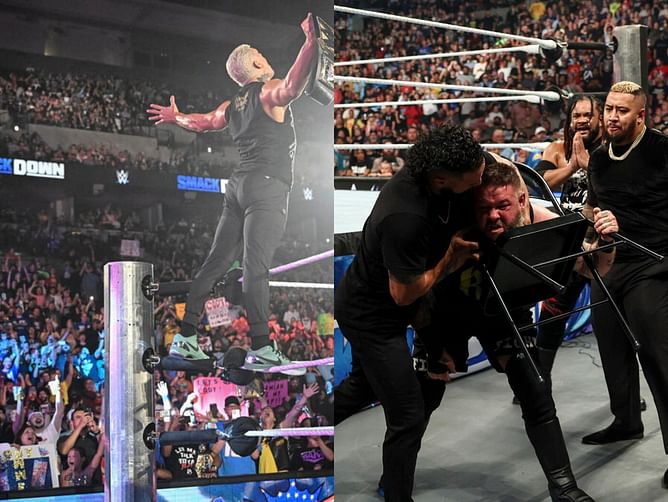 WWE SuperShow रिजल्ट्स: रोमन रेंस के भाई की हार, नए ट्राइबल चीफ की बड़ी जीत, दिग्गज को मेन इवेंट में मिली करारी शिकस्त