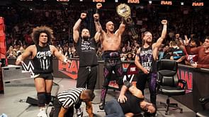 Judgment Day member shows off impressive physique ahead of WWE RAW