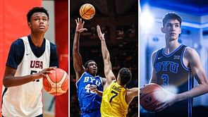 BYU basketball: 3 players on Kevin Young's Cougars roster to watch ft. Egor Demin