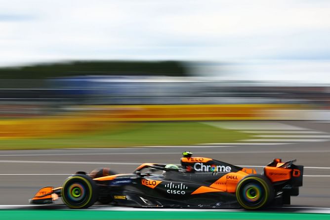2024 F1 British GP FP1 and FP2: Key Takeaways
