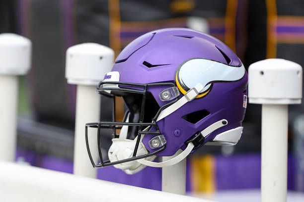 Minnesota Vikings Logo History