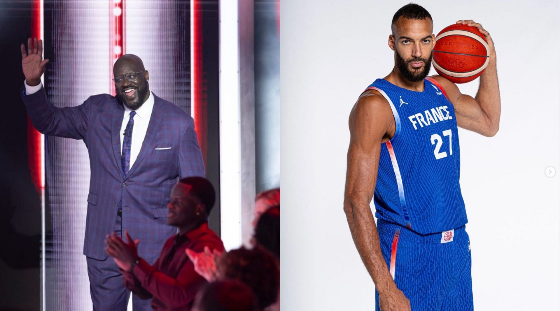 NBA fans react to Shaquille O