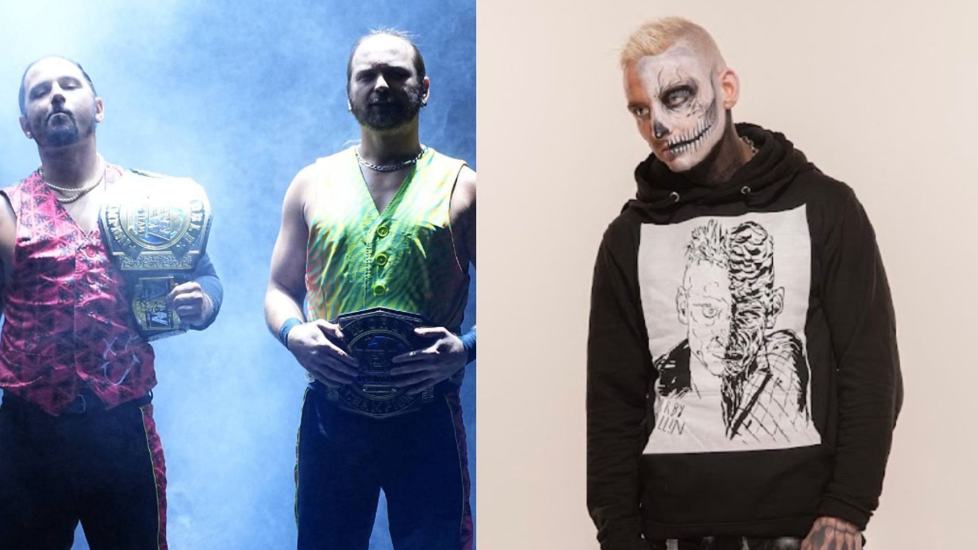 Darby Allin has been embroiled in a war against The Elite in AEW [Image Credits: AEW