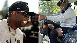 $45M worth Deion Sanders gets excited over "little thing" that cost him over $57,900: "NEW TOY ALERT"