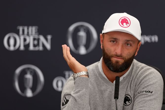 “I don’t know if I’ll be able to play” - LIV star Jon Rahm says he hasn’t paid the fines following suspension from DP World Tour