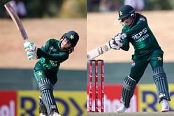 [Watch] Muneeba Ali finishes off in style as Pakistan Women defeat UAE Women by 10 wickets