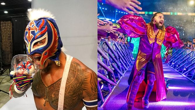 WWE के मौजूदा समय के 3 सबसे बड़े Superstars जिन्होंने बेहद कम उम्र में रेसलिंग करनी शुरू कर दी थी