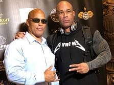 IFBB Hall of Famer wishes Kevin Levrone a happy birthday as he turns 60