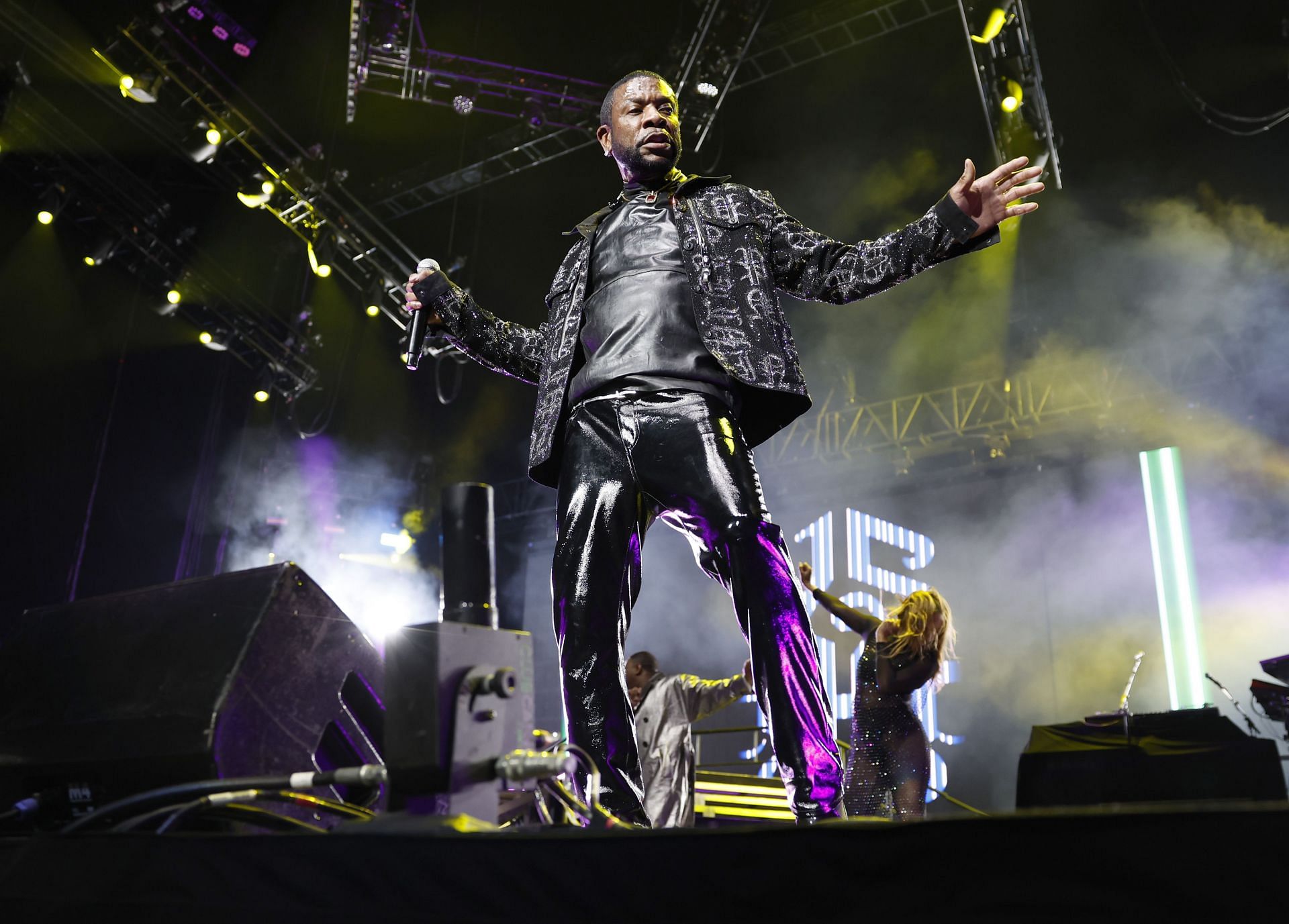 New Edition: Legacy Tour - Nashville, TN - Source: Getty Photo by Jason Kempin/Getty Images)