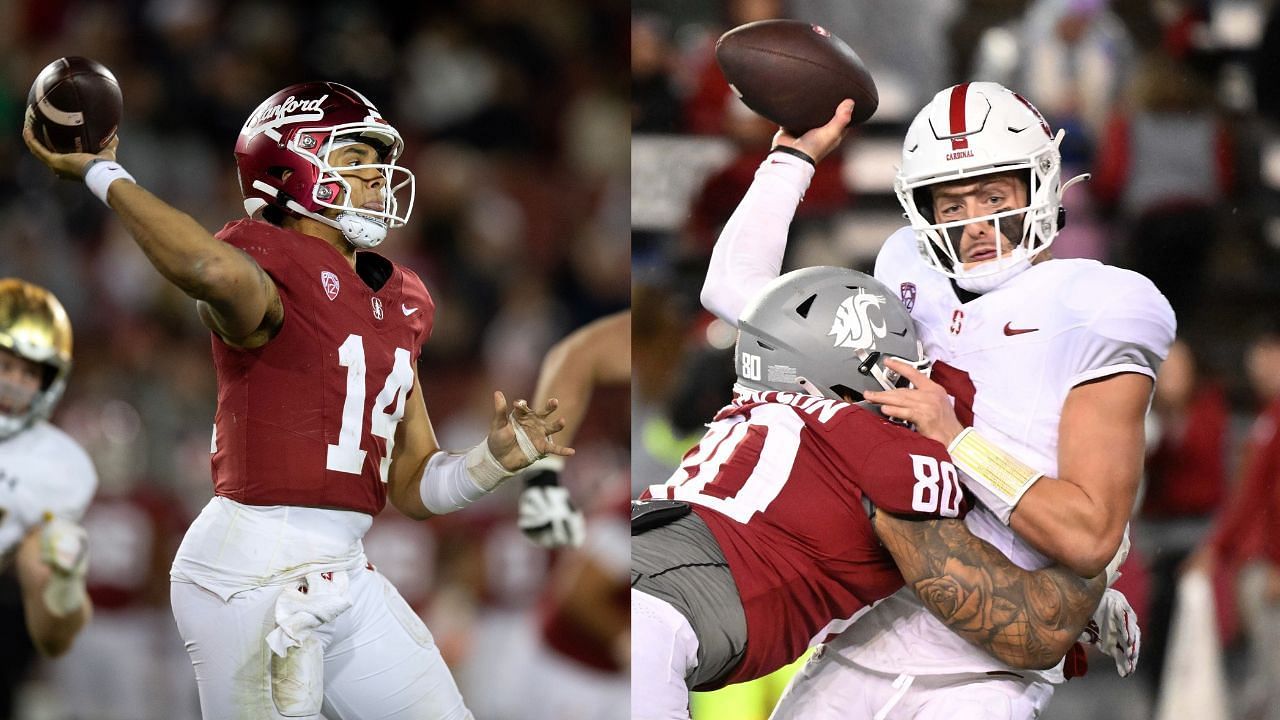 Stanford starting QB projections 2024: Who will be Troy Taylor