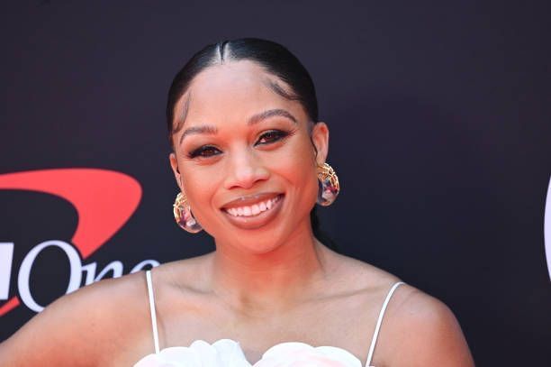 Allyson Felix Family - Father, Mother, Siblings, Wife, Kids