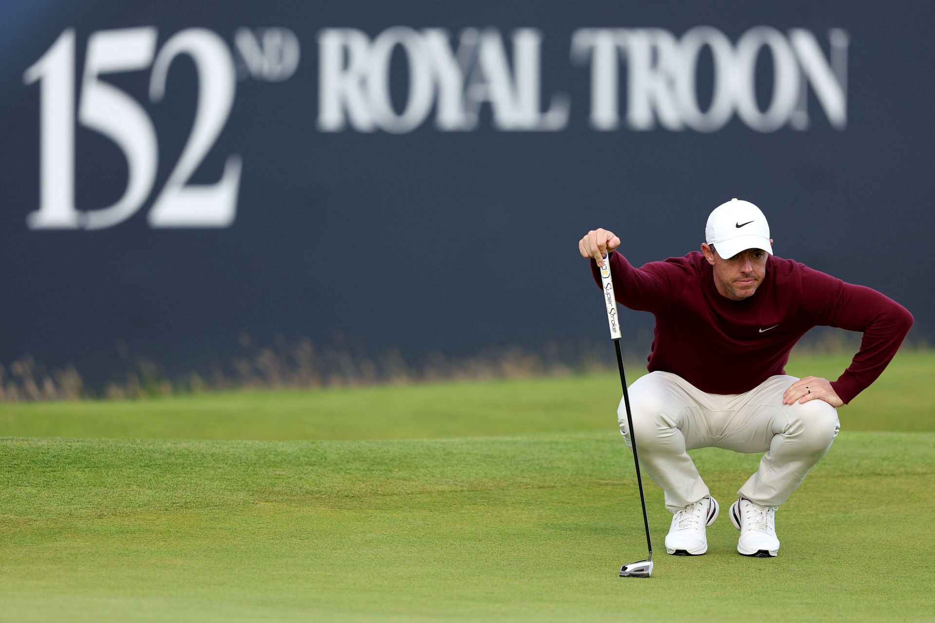 The 152nd Open - Day Two - Source: Getty