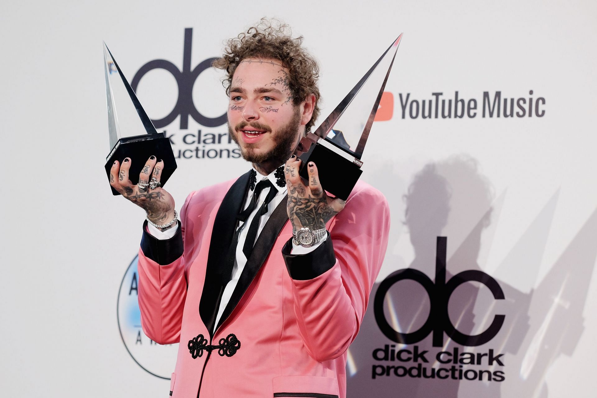 2018 American Music Awards. (Photo by Matthew Simmons/Getty Images For dcp)