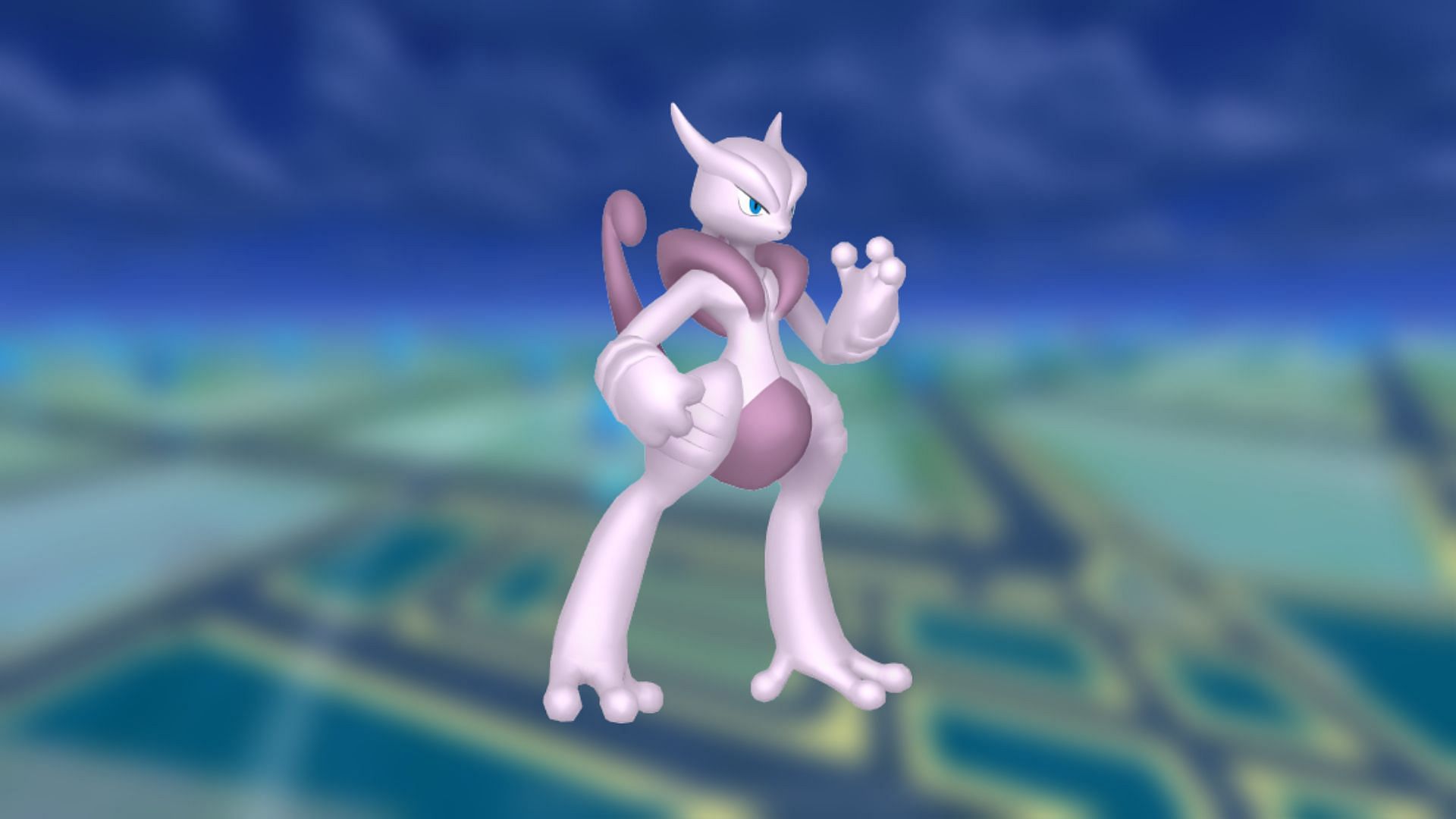 Mega Mewtwo X is one of the strongest creatures in the franchise. (Image via The Pokemon Company)