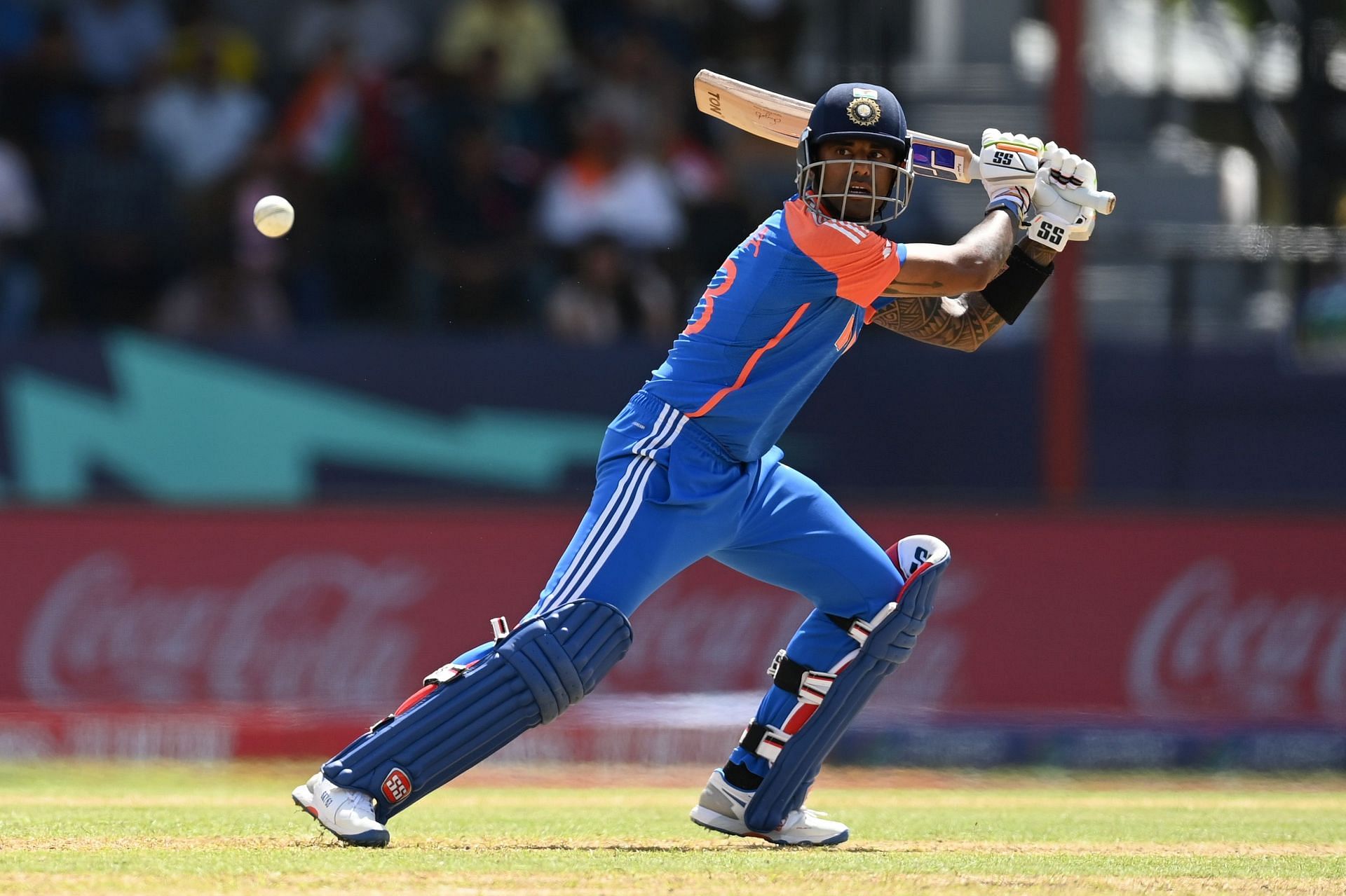 India v England: Semi-Final - ICC Men