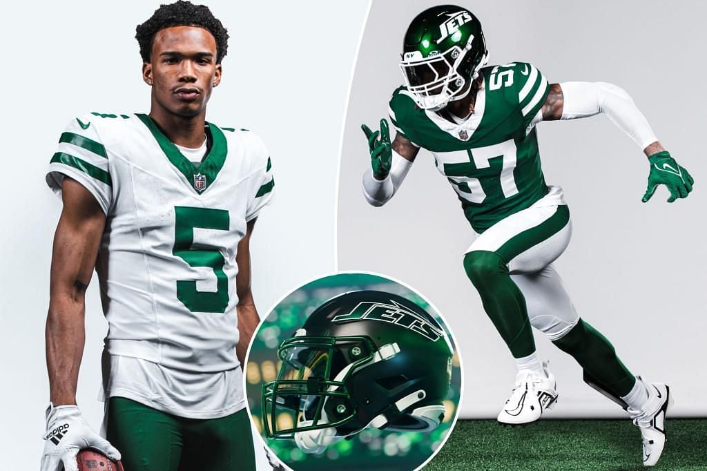 New York Jets Logo History