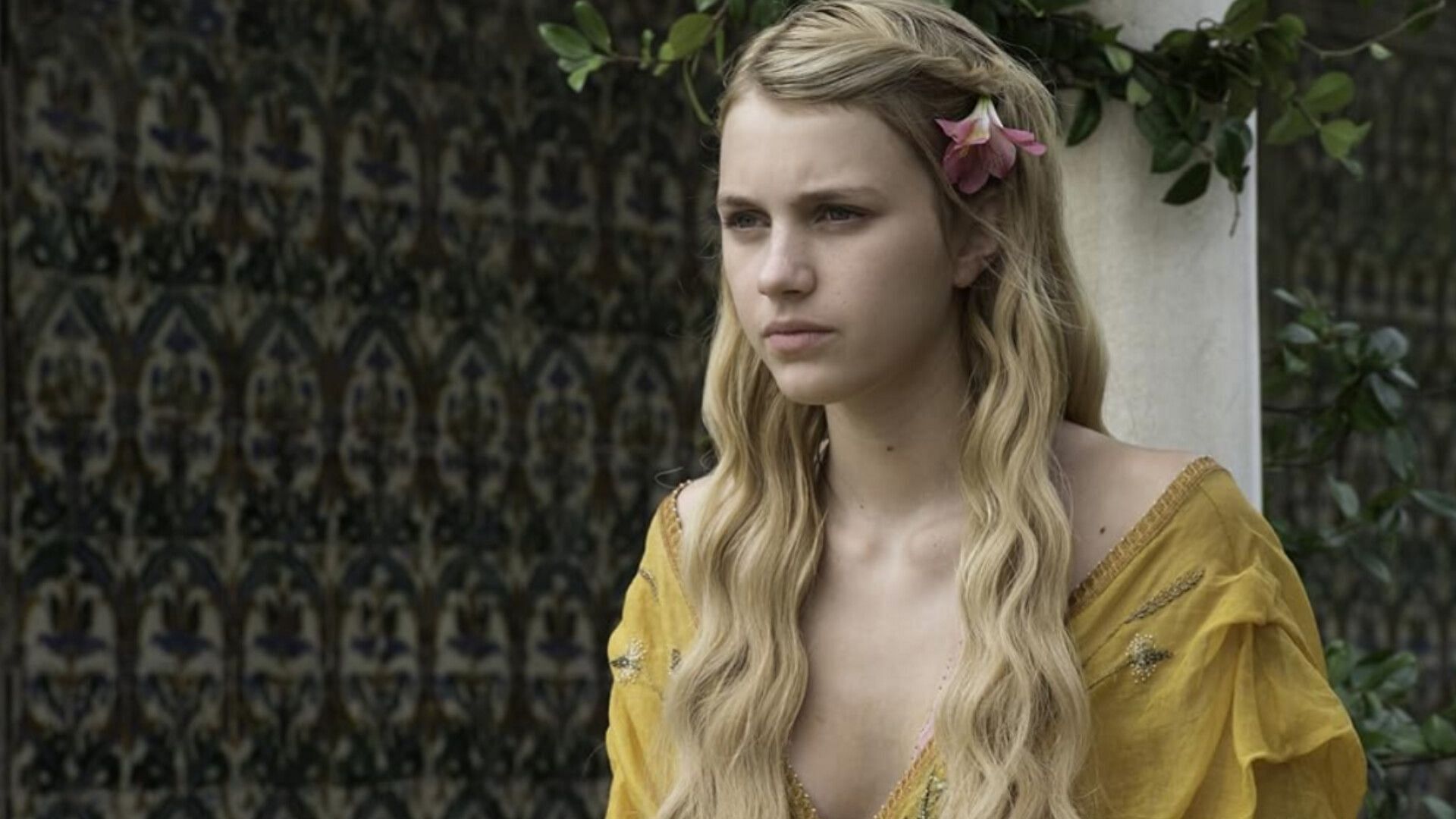 Myrcella Lannister (Macall B. Polay/courtesy of HBO)