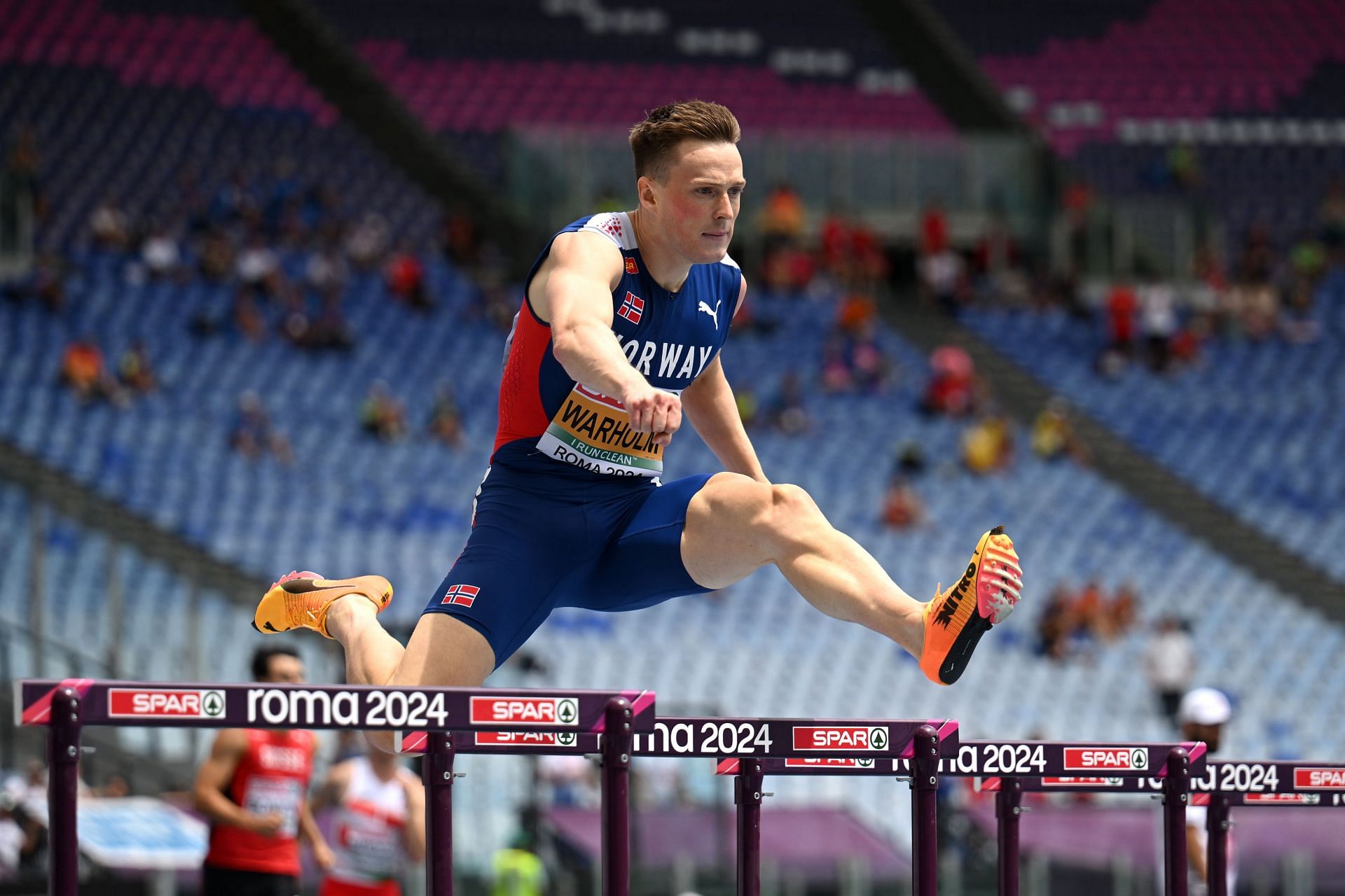 26th European Athletics Championships - Rome 2024: Day Four