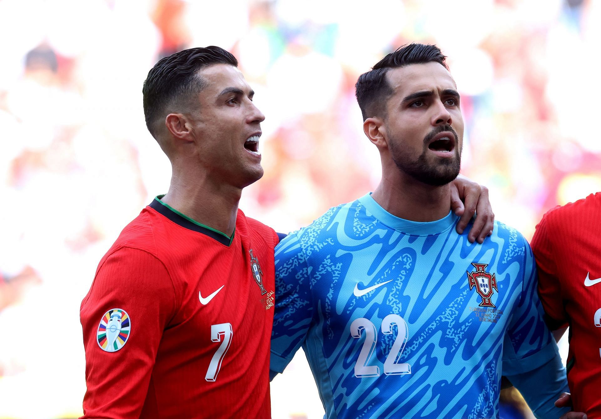 Turkiye v Portugal: Group F - UEFA EURO 2024