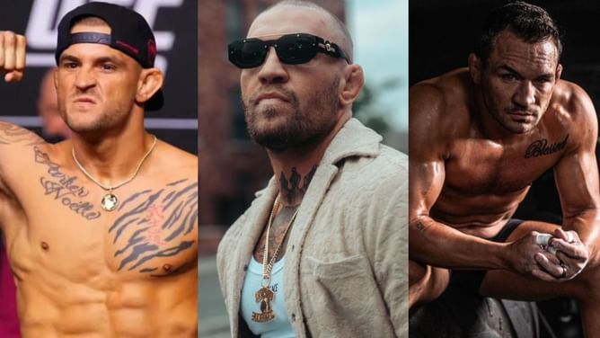 Dustin Poirier says he wouldn't wait over one year for Conor McGregor fight like Michael Chandler did: "Not two years"