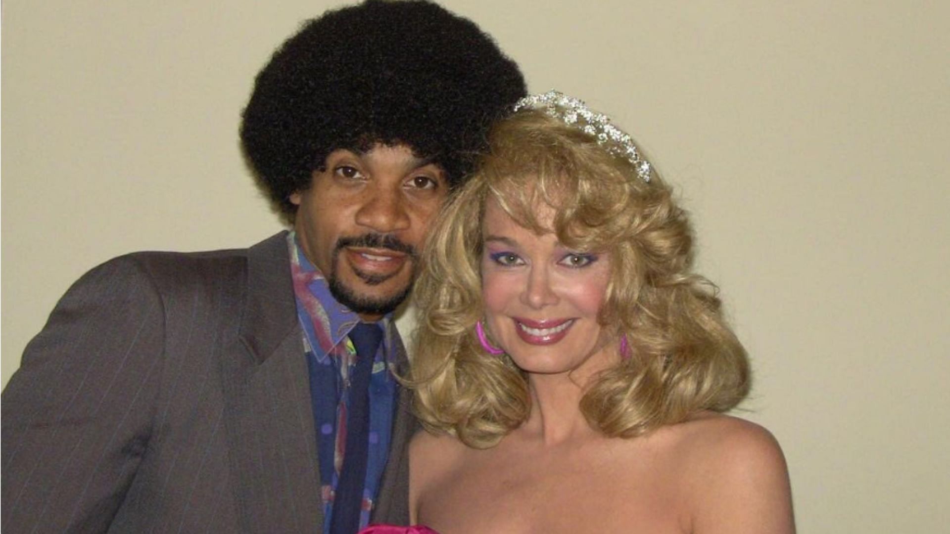 Justin and Donna were high school sweethearts (Image via Instagram/ @boldandbeautifulcbs)