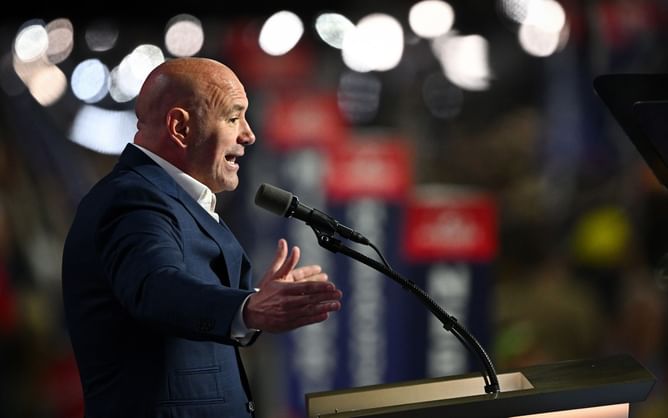 Why UFC won't adopt open scoring, Dana White introduces Donald Trump at RNC, Khamzat Chimaev explains SMASH crypto scam: MMA News Roundup
