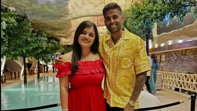 "We never imagined this day would come!"- Suryakumar Yadav's wife Devisha's heartwarming message for India's new T20I captain