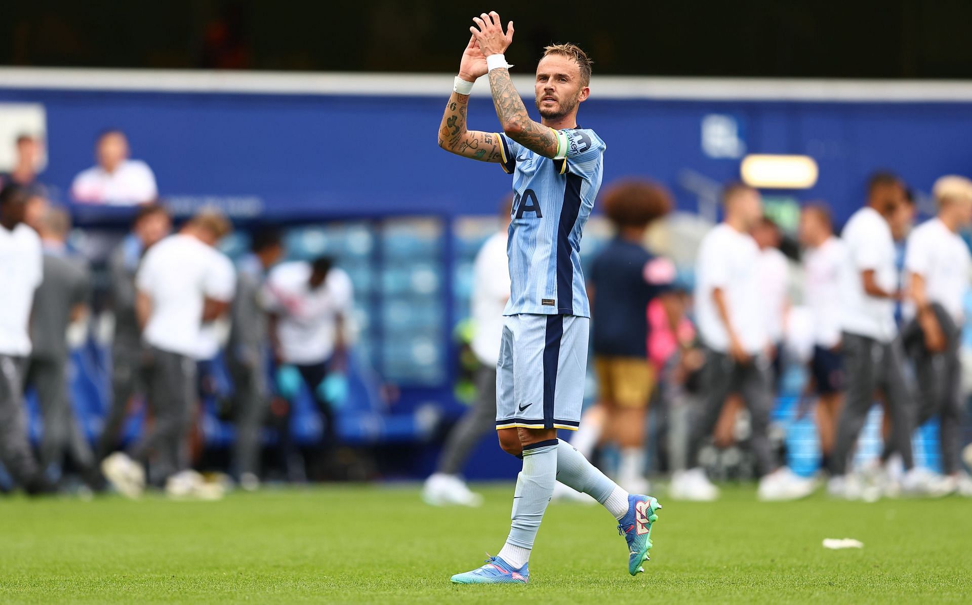 Queens Park Rangers v Tottenham Hotspur - Pre-Season Friendly - Source: Getty