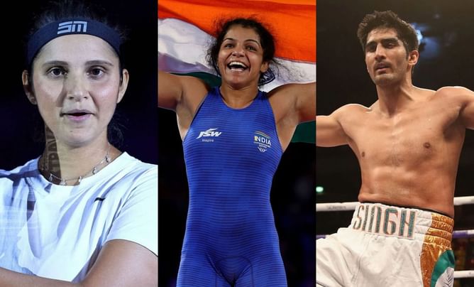 Full list of Viacom18 expert panel for Paris Olympics 2024 ft. Sania Mirza and Sakshi Malik