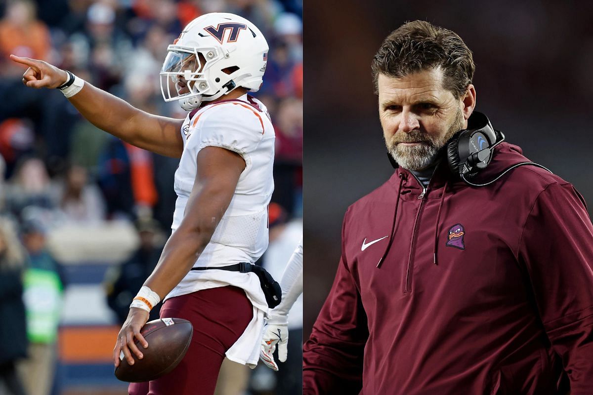 Virginia Tech starting QB projections 2024: Who will be Brent Pry