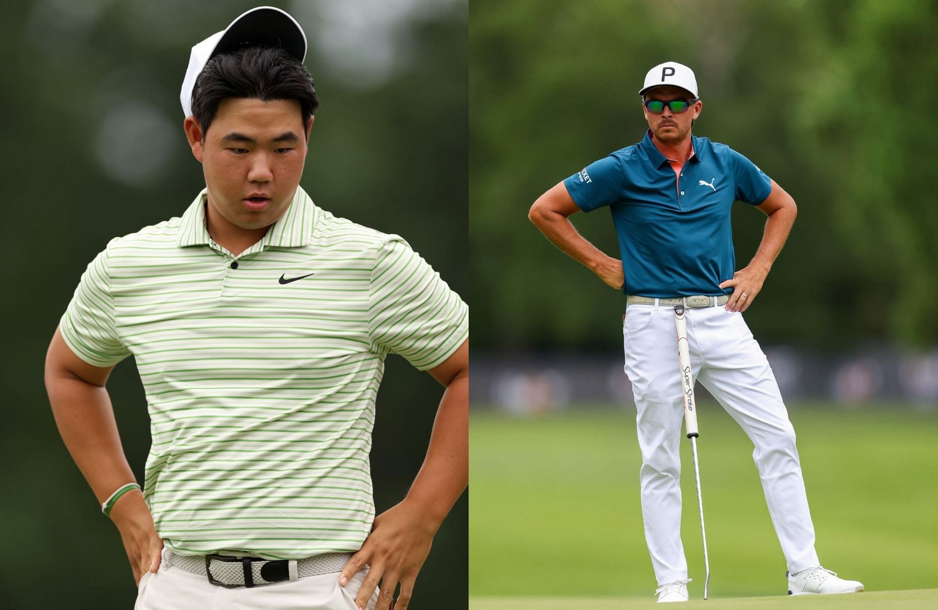 golfers who underperformed at the 2024 Rocket Mortgage Classic 