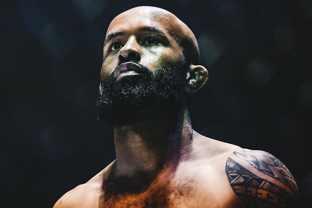 Demetrious | Photo credit: ONE Championship