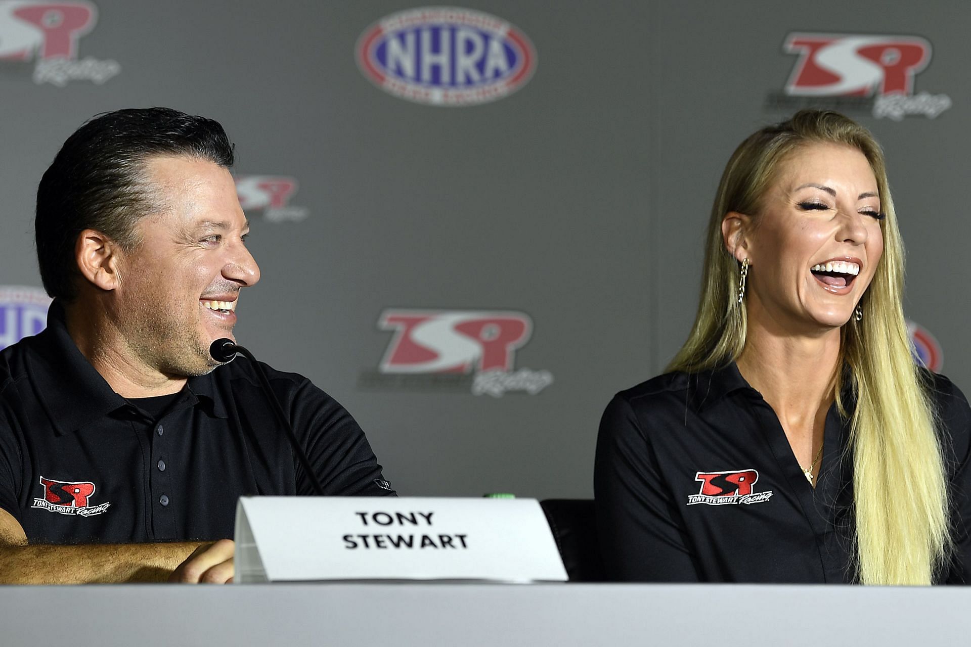 Tony Stewart Racing Announcement