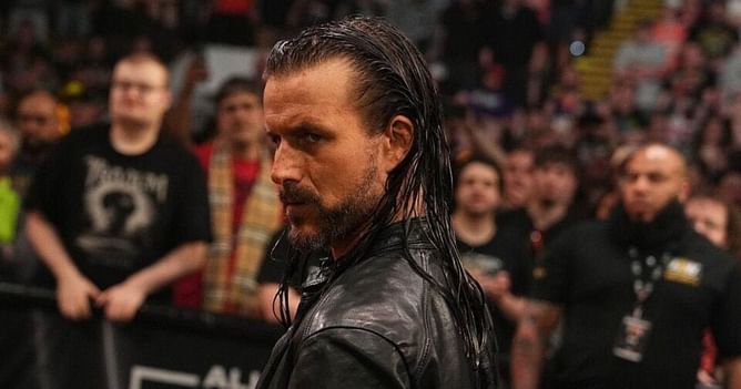 Adam Cole shares a one-word message after possibly teasing big AEW return